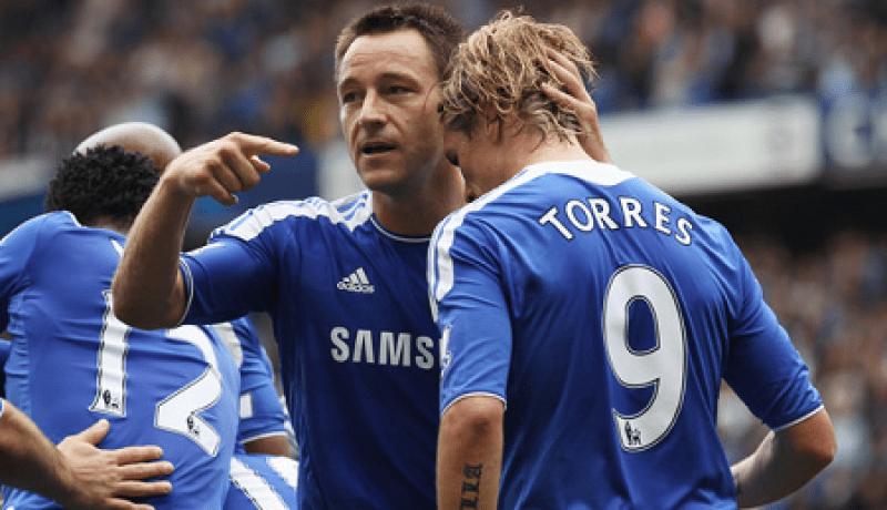 تشيلسي يهزم بنفيكا ويتأهل لمواجهة برشلونة