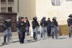 هروب 19 معتقلا من سجن كركوك المركزي