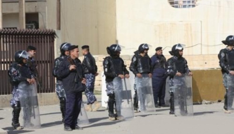 هروب 19 معتقلا من سجن كركوك المركزي