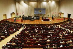 النواب العراقي يرفض إقامة قاعدة أمريكية في بلاده