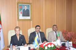 بالصور.. تنصيب لجنة الصداقة البرلمانية “الجزائرـ السويد”