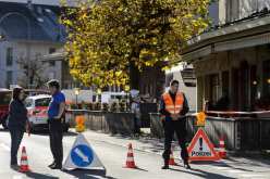 الشرطة تفجر علبة مشبوهة داخل محطة قطارات في برن