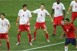 مونديال 2010: أعمال شغب تعكر فوز تشيلي على سويسرا