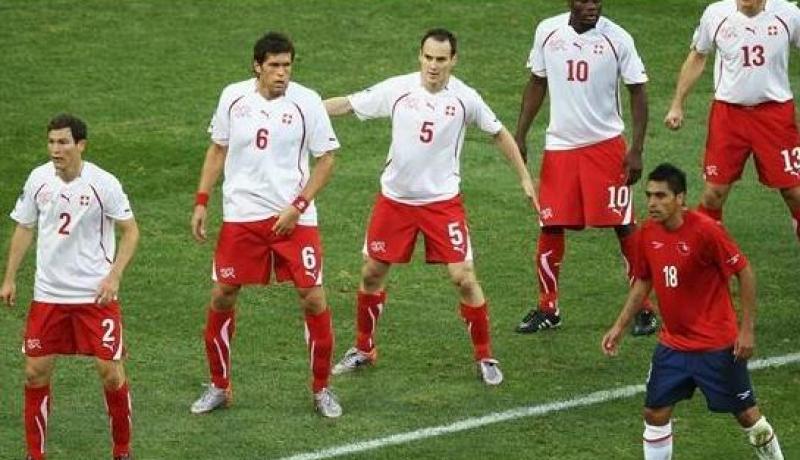 مونديال 2010: أعمال شغب تعكر فوز تشيلي على سويسرا