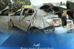 وفاة شخص وإصابة إثنين آخرين بجروح في حادث مرور ببسكرة