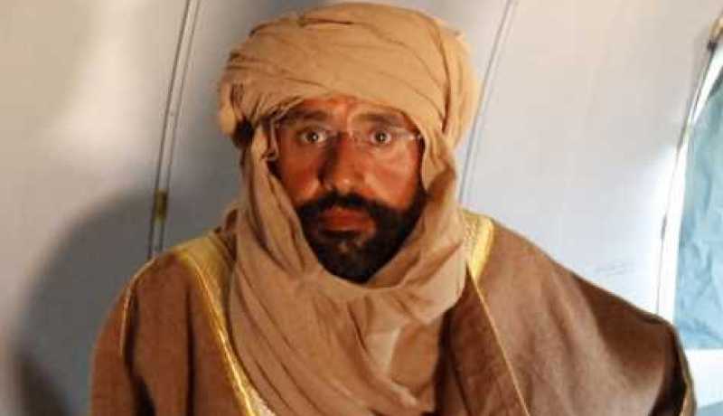 سجن سيف الإسلام القذافي الجديد يشبه فيلا مرفهة