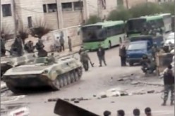 اشتباكات عنيفة ليلا بين الجيش السوري ومنشقين في دمشق