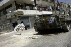 مسلحون يقتلون 7 جنود سوريين بينهم ضابط في ريف دمشق