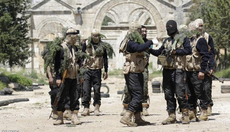 مقتل وإصابة 33 من مسلحي “هيئة تحرير الشام” في إدلب بسوريا
