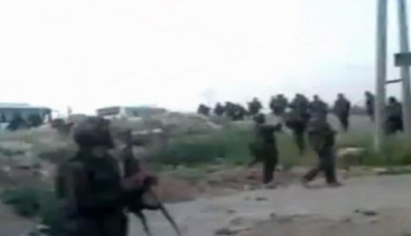 مقتل 4 طلاب في جامعة حلب برصاص الأمن ‎