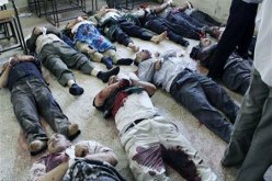 مقتل 38 شخصا في انفجار سيارتين مفخختين في جرمانا قرب دمشق