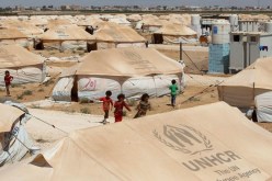 186 لاجئا سوريا جديدا يجتازون الحدود إلى الأردن هربا من العنف في بلادهم