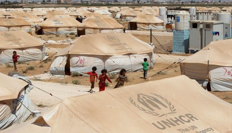 186 لاجئا سوريا جديدا يجتازون الحدود إلى الأردن هربا من العنف في بلادهم