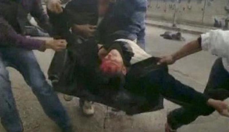 مقتل ستة مدنيين سوريين في اريحا قرب جسر الشغور