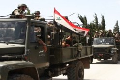 عاجل لجوء 30 جنديا سوريا منشقا إلى العراق