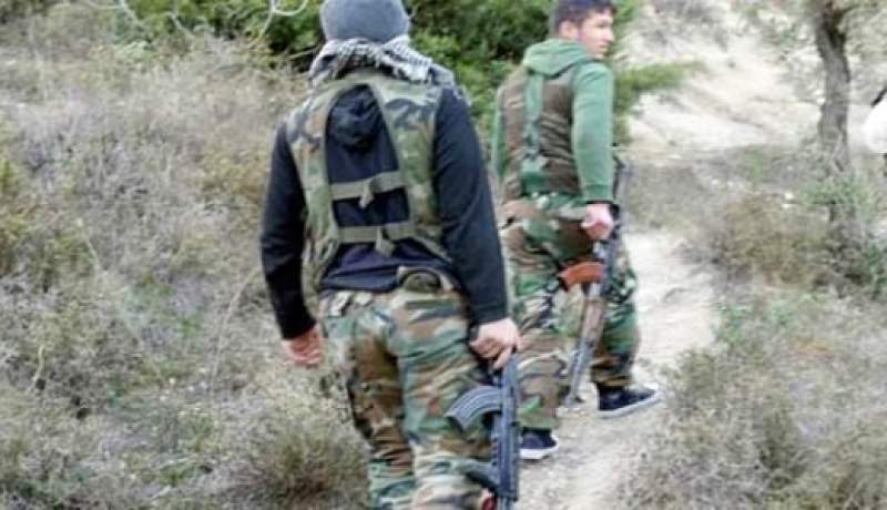 اختطاف ضابط سامي في الجيش السوري من طرف مسلحين في حمص بسوريا