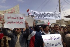 قتلى وجرحى في مظاهرات بمدن سورية