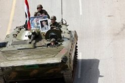 الجيش السوري دخل جسر الشغور