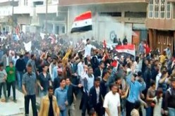 تجدد المظاهرات في عدد من المدن السورية وسط أنباء عن سقوط قتلى