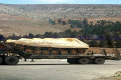 عملية عسكرية واسعة لقوى الأمن السورية في منطقة جبل الزاوية