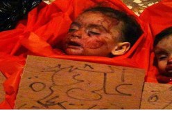 61 قتيلاً  بينهم 21 طفلا في حصيلة جديدة للقصف على حمص بسوريا