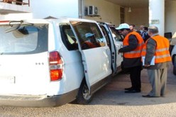 فريق من مراقبي الجامعة العربية يزور محافظة حمص وأخر يواصل جولته فى إدلب