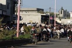 جنوب سوريا على صفيح من نار والجيش ينتشر عند مداخل ''درعا