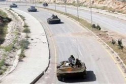 قوات سورية تقتحم بلدة الرستن التي يتحصن بها جنود منشقون