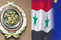 الاتحاد الأوروبي يدعم مبادرة الجامعة العربية إرسال قوة دولية عربية إلى سوريا