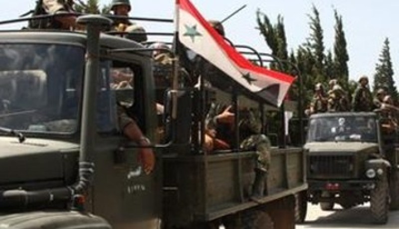مقتل 4 مسؤولين سوريين في ريف دمشق و11 مسلحا في ريف درعا