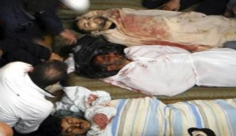 مقتل 12 شخصا بمحافظتي حماة وادلب في سوريا