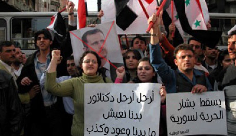 المرصد السوري يعلن مقتل 37 مدنيا في جمعة الحظر الجوي