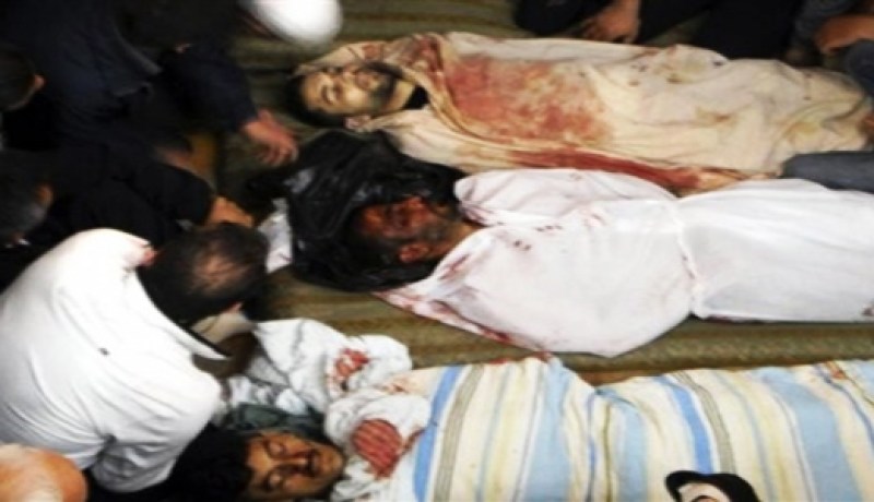 مقتل 6 من عناصر الأمن و3 مدنيين بمحافظة درعا في سوريا