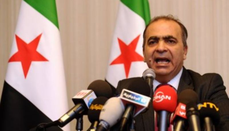 الائتلاف السوري المعارض يرفض دعوة روسيا إلى الحوار مع الحكومة