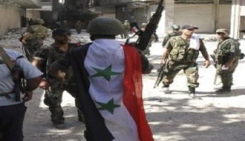 مقتل جندي اردني في اشتباك مع مسلحين حاولوا التسلل الى سوريا