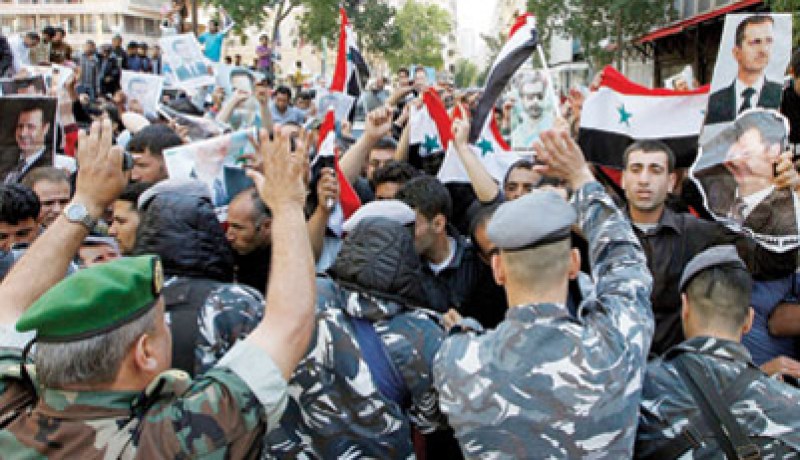 حملة اعتقالات جديدة في سوريا رغم رفع حالة الطوارئ