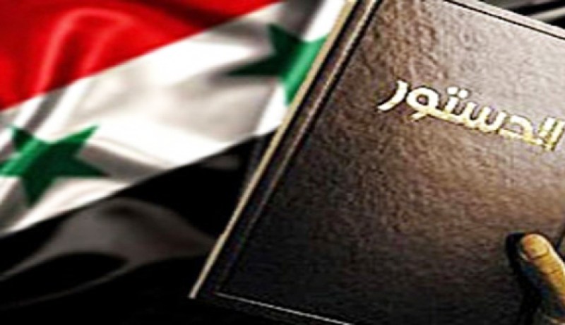 الأسد يصدر مرسوماً بنشر الدستور الجديد في الجريدة الرسمية