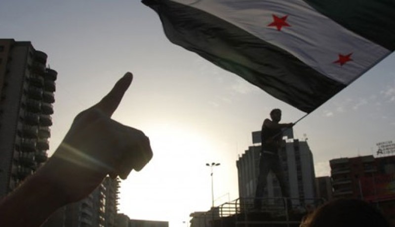 تقرير يكشف عن تقسيم سوريا وامتداد ربيع الممالك العربية
