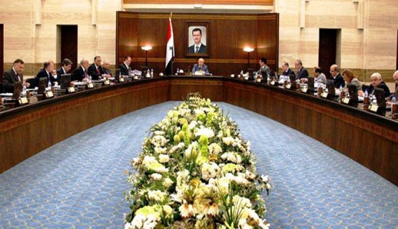 الحكومة السورية تقرر إيقاف العمل باتفاقية التجارة الحرة مع تركيا