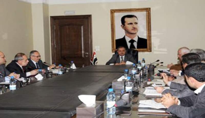 السلطات السورية توافق على الترخيص لحزب جديد