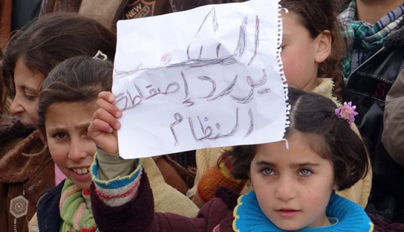 هيومن رايتس ووتش تدعو الى حماية المدنيين السوريين