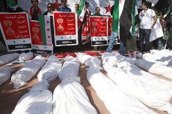 الشبكة السورية: مقتل 56 بنيران قوات النظام السوري معظمهم في حلب وإدلب