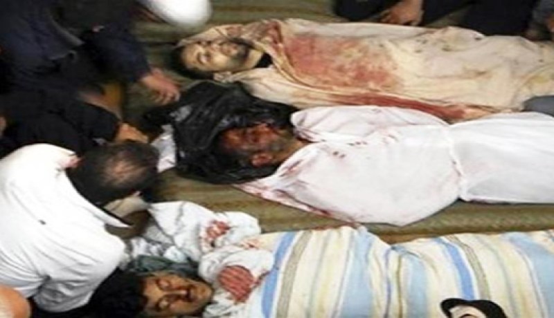 عاجل ارتفاع حصيلة عدد القتلى إلى 34 قتيلا في سوريا اليوم الأحد