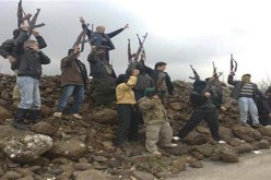 استمرار المعارك حول العاصمة السورية دمشق