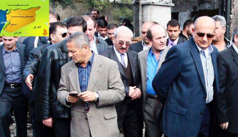 الجامعة العربية تمدد مهمة بعثتها في سوريا