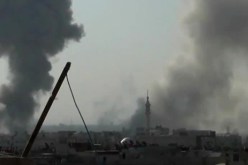 صواريخ تصيب منطقتين في شرق حلب وسقوط عشرات الضحايا