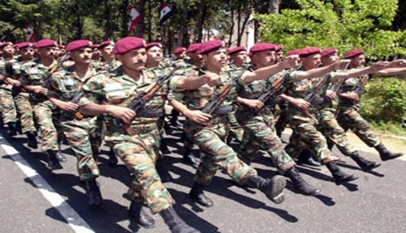 القوات الخاصة في سوريا تلقي القبض على 140 مسلحا مطلوبا في محافظة أدلب