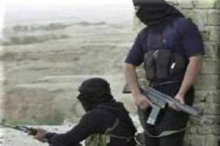 اشتباك مسلح فى قلعة المضيق بريف حماة بسوريا