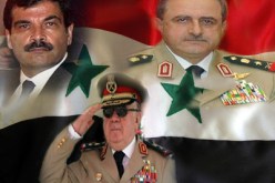 المسؤولون الامنيون الثلاثة يشيعون غدا في جنازة وطنية في دمشق