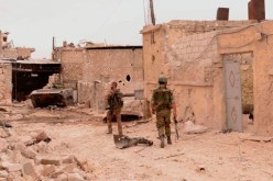 مقتل 40 جنديا ومقاتلا مواليا للنظام السوري بمعارك بريف ادلب